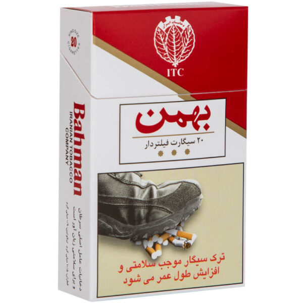 سیگار بهمن فول فلیور فیلتردار