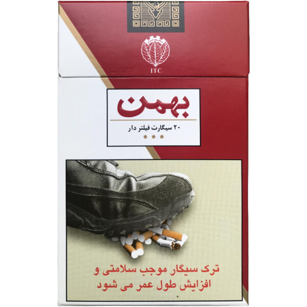 قیمت عمده سیگار بهمن کتابی