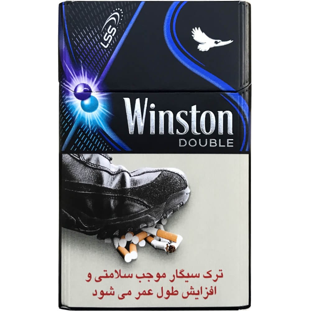 سیگار وینستون ایکس اس دابل (داخلی)