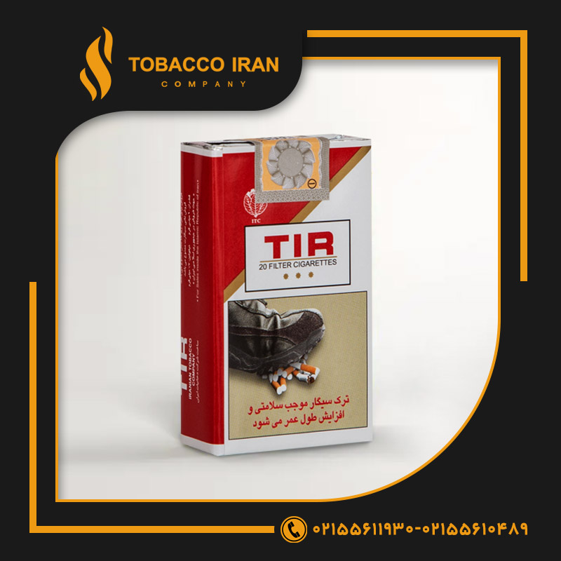 خرید عمده سیگار تیر