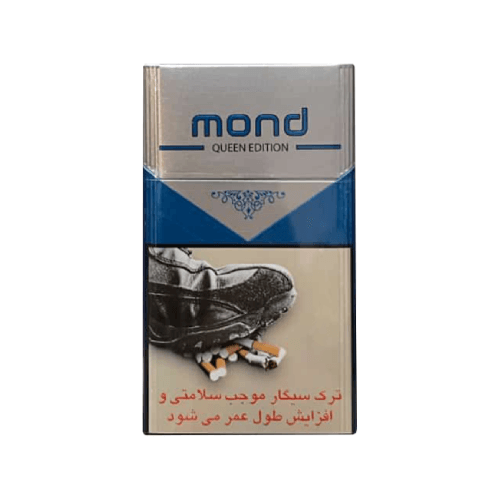 سیگار موند تاچ آبی