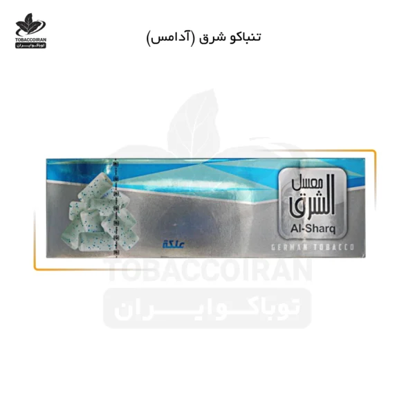 تنباکو شرق آدامس