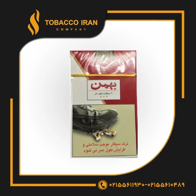 قوی ترین سیگار ایران کدام است؟